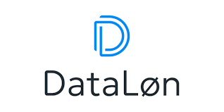 DataLøn logo