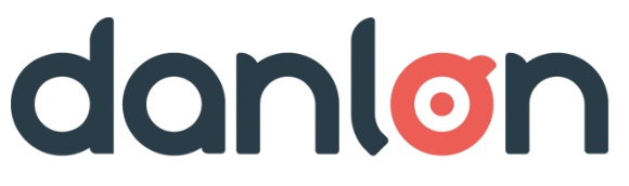 Danløn logo